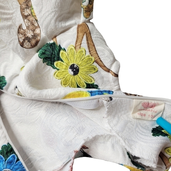 Owl Dress Size 100 cm - Picture 3 of 3